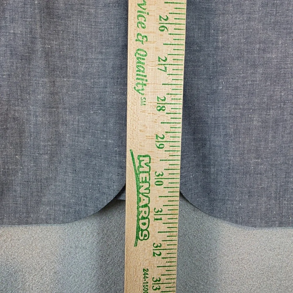 J. Crew measurements included